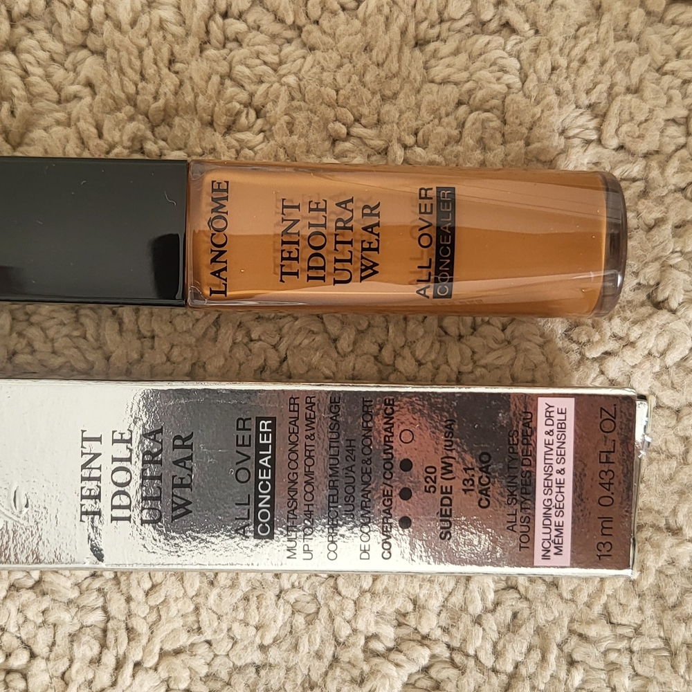 Teint Idole Ultra Wear Concealer - Suede 520